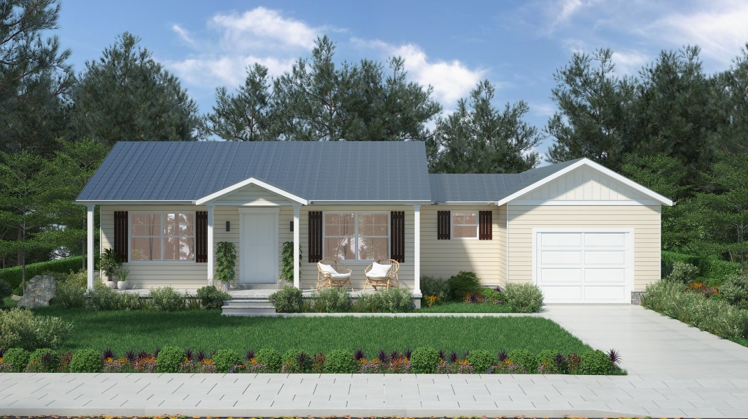 the Denali Capstone Homes